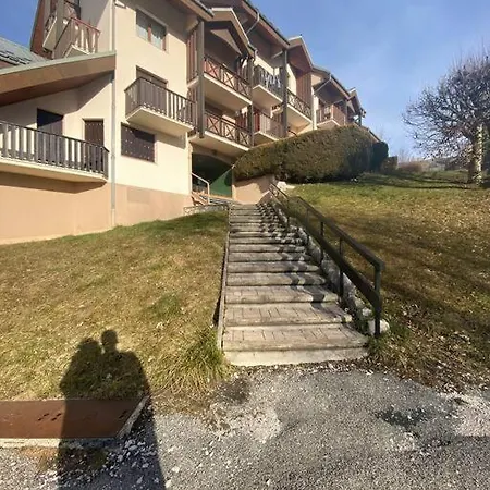 Duplex T2 2 A 5 Pers * Villard-de-Lans